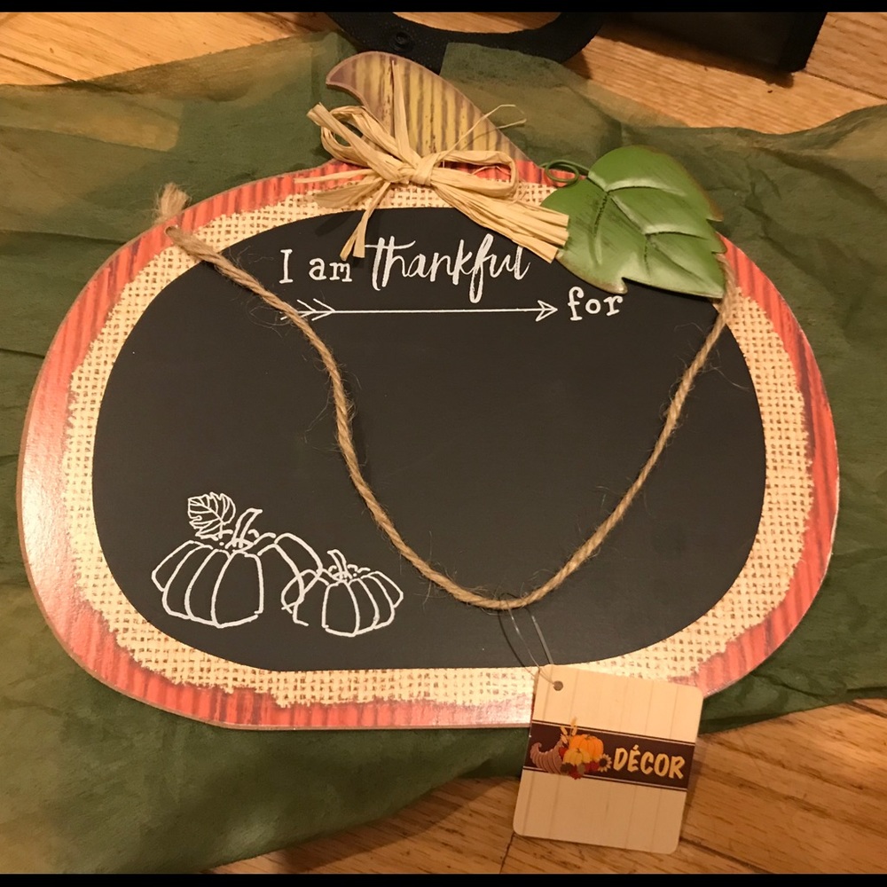 Fall Autumn Decor / Signs - Picture 3 of 8